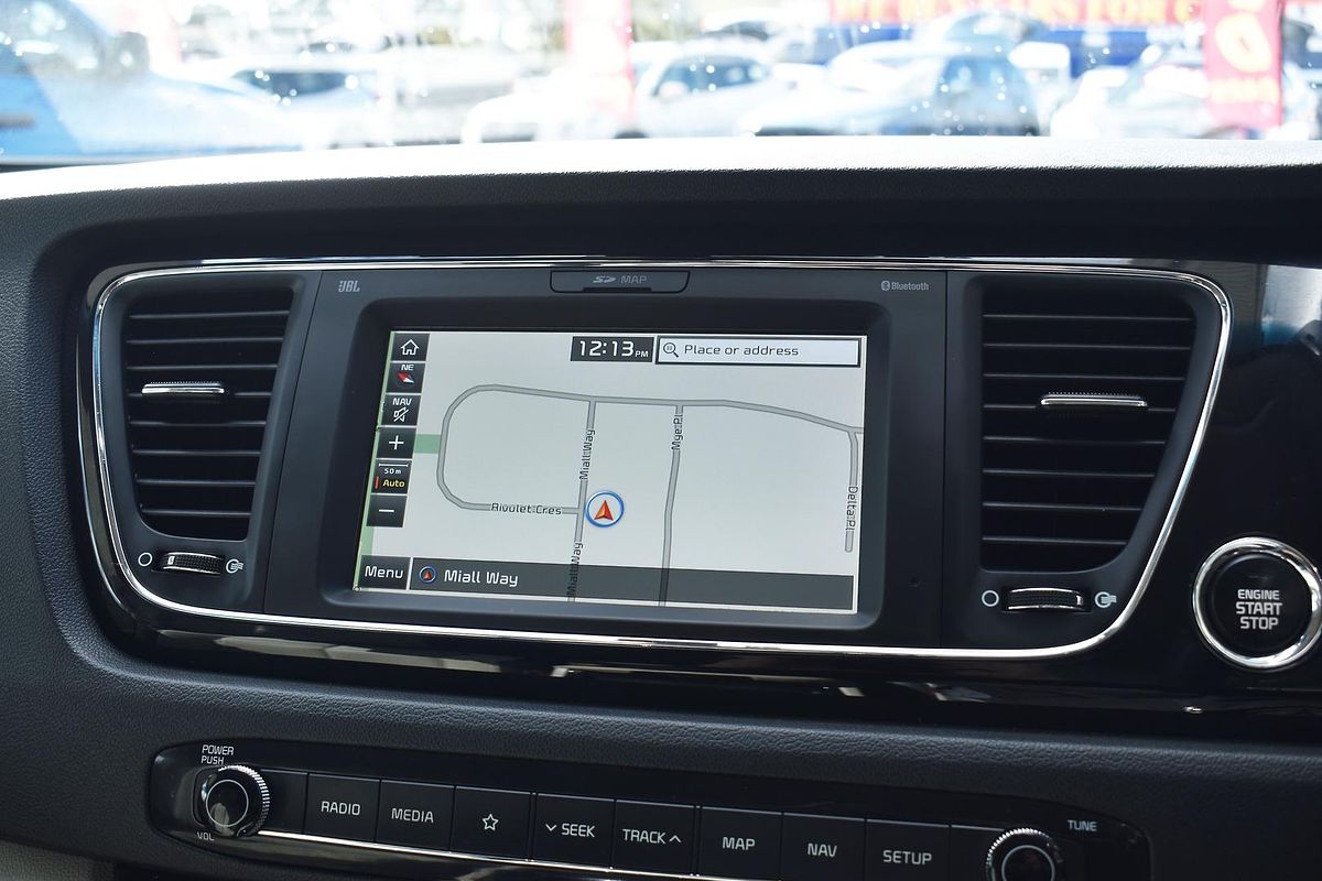 2020 Kia Carnival SLi YP