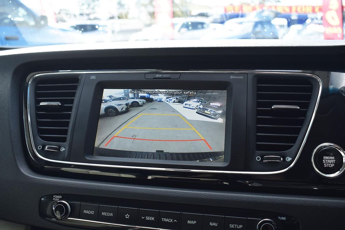 2020 Kia Carnival SLi YP