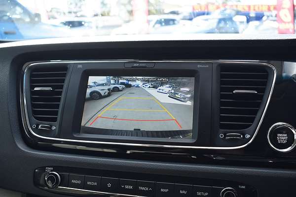 2020 Kia Carnival SLi YP