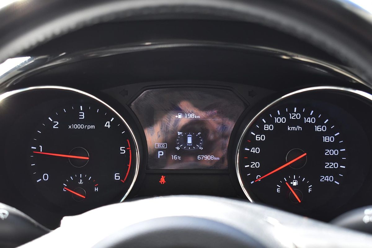 2020 Kia Carnival SLi YP