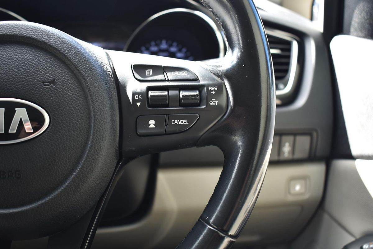 2020 Kia Carnival SLi YP