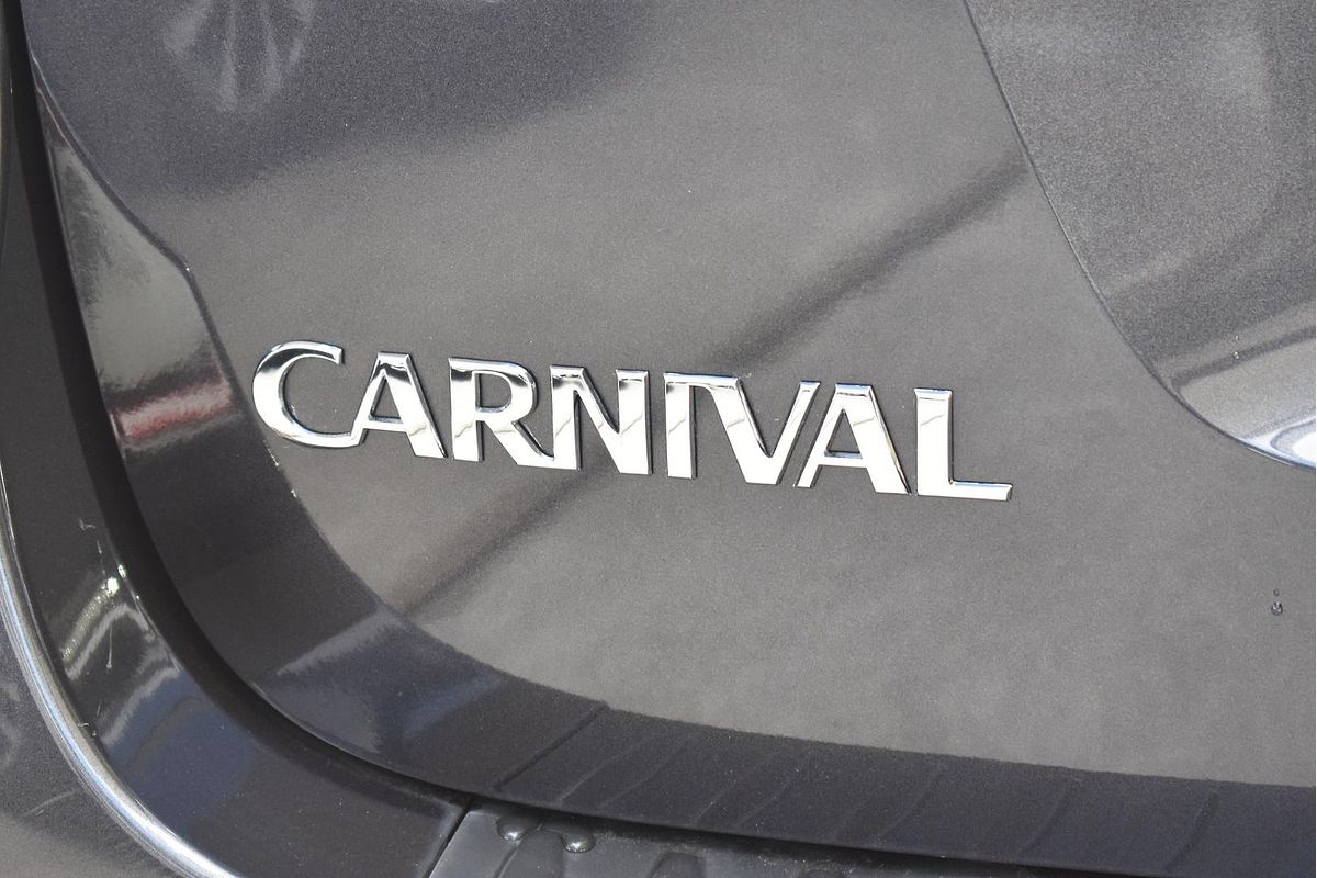 2020 Kia Carnival SLi YP
