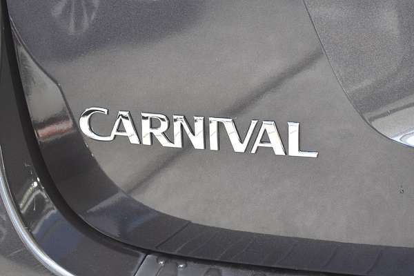 2020 Kia Carnival SLi YP