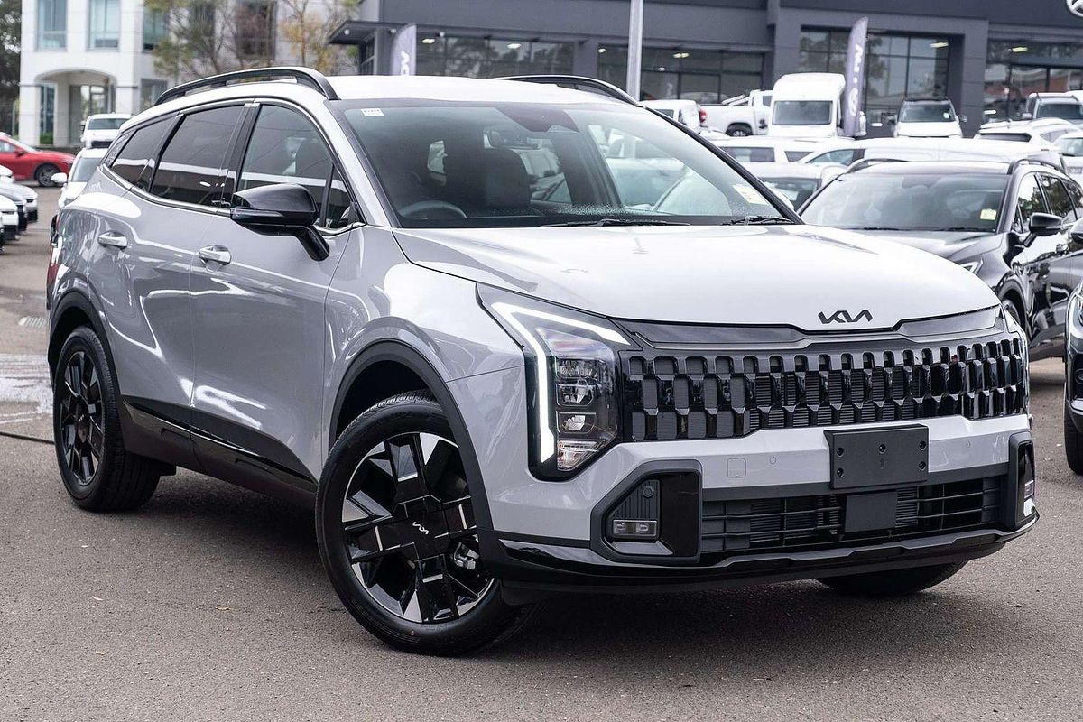 2025 Kia Sportage SX+ NQ5 PE