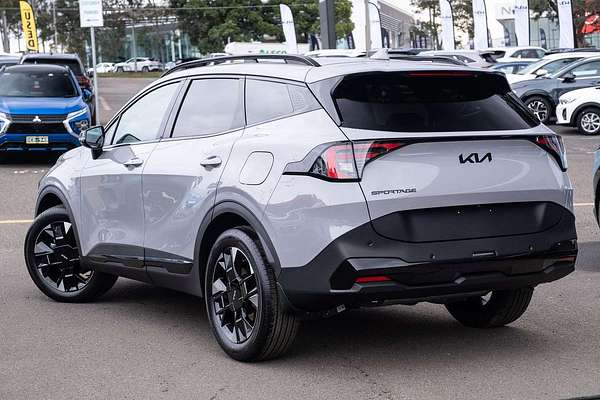 2025 Kia Sportage SX+ NQ5 PE