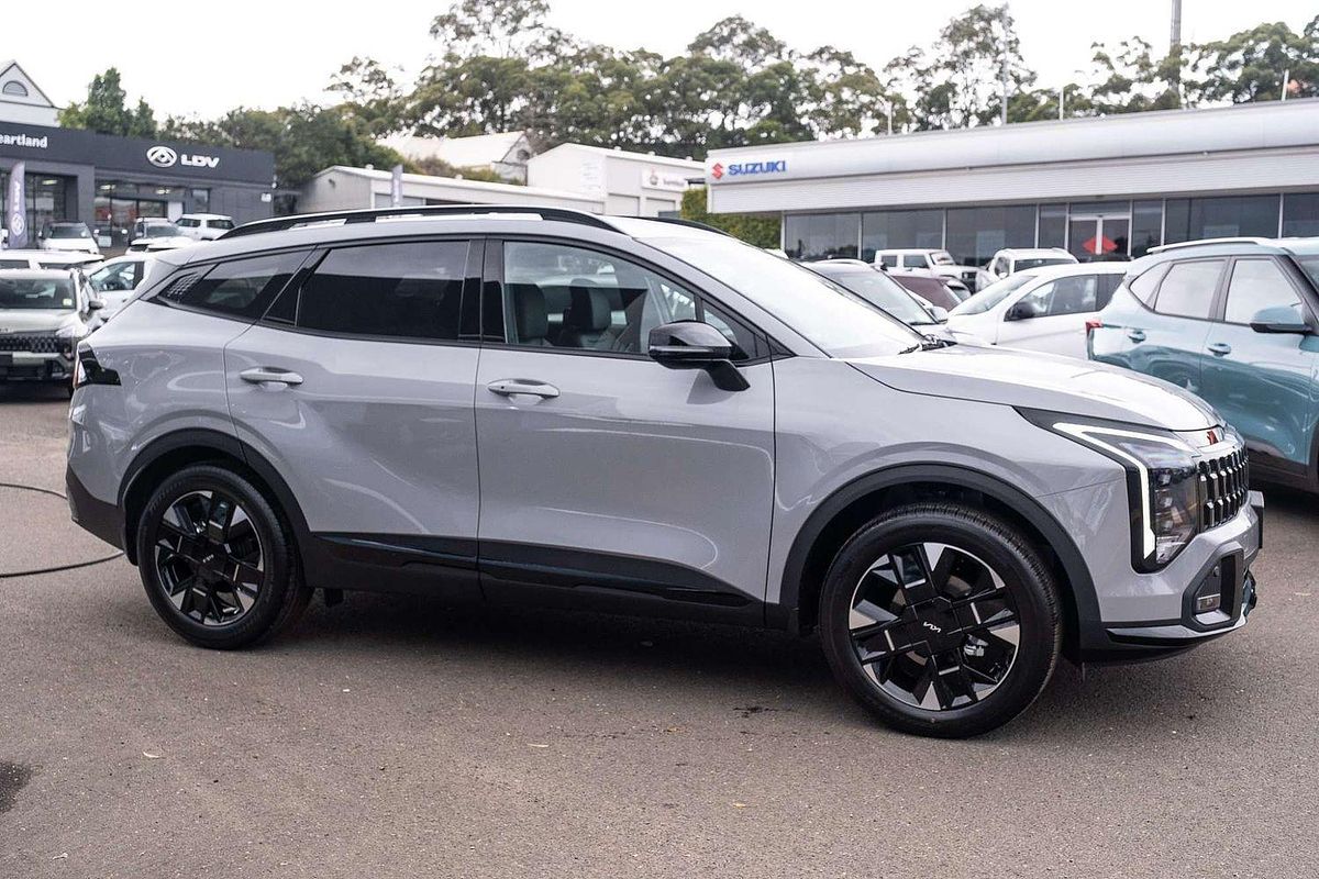 2025 Kia Sportage SX+ NQ5 PE