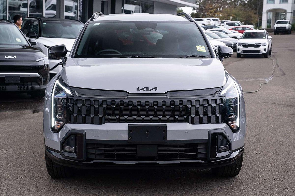 2025 Kia Sportage SX+ NQ5 PE