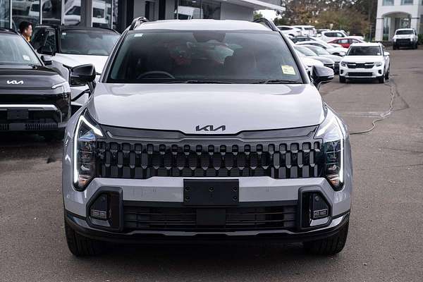 2025 Kia Sportage SX+ NQ5 PE