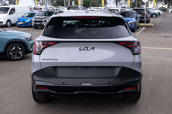 2025 Kia Sportage SX+ NQ5 PE