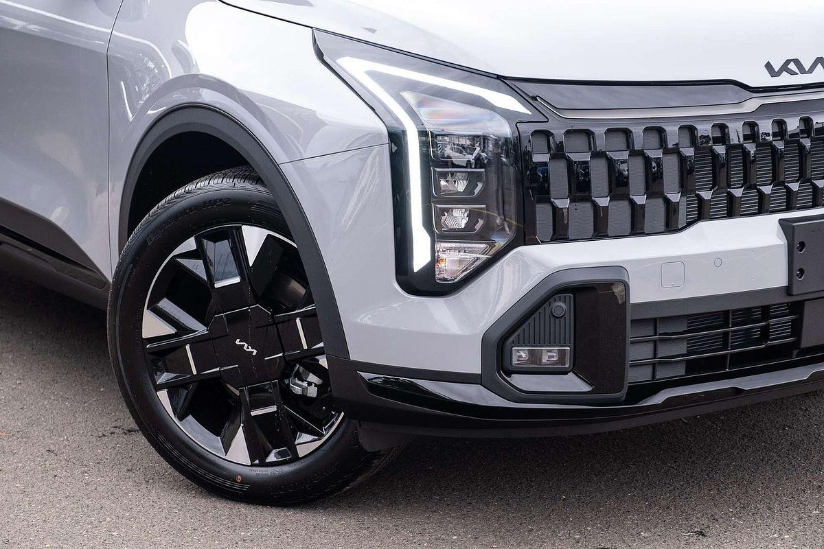 2025 Kia Sportage SX+ NQ5 PE