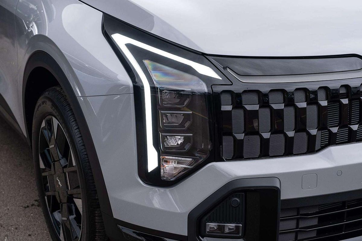 2025 Kia Sportage SX+ NQ5 PE