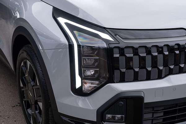2025 Kia Sportage SX+ NQ5 PE