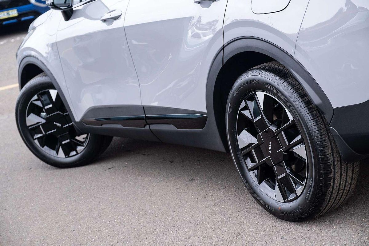 2025 Kia Sportage SX+ NQ5 PE