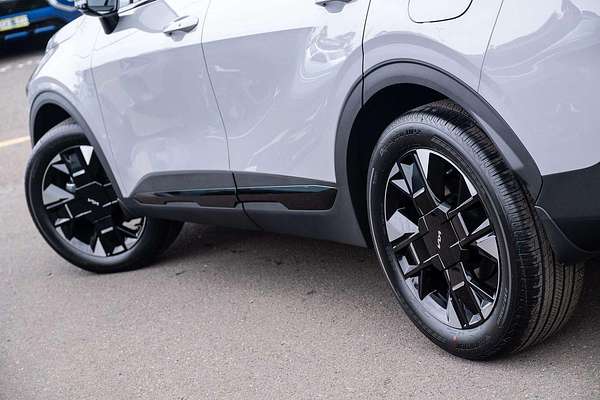 2025 Kia Sportage SX+ NQ5 PE