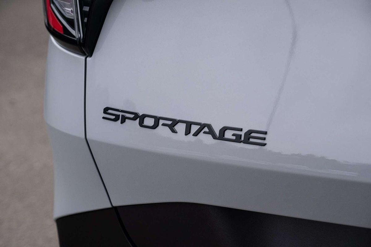 2025 Kia Sportage SX+ NQ5 PE