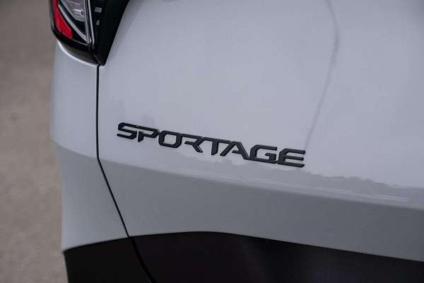 2025 Kia Sportage SX+ NQ5 PE