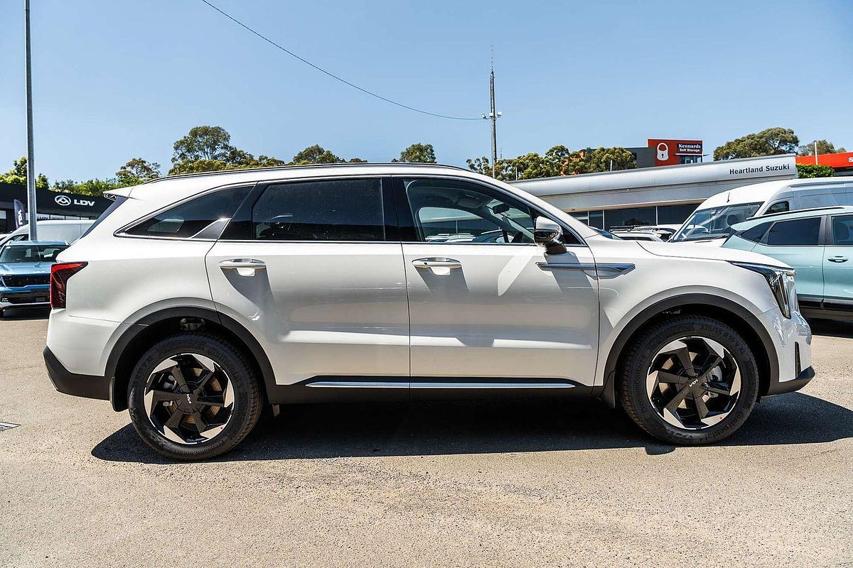 2025 Kia Sorento Sport+ MQ4 PE