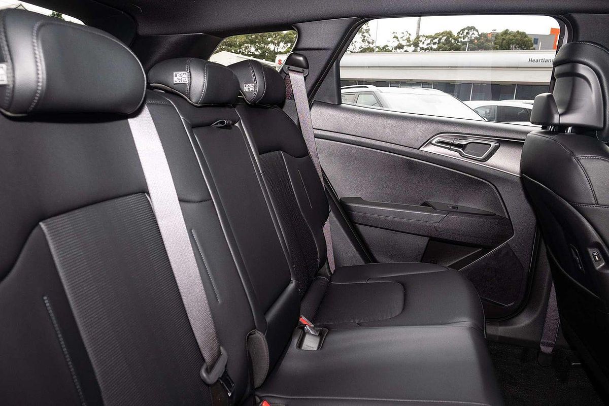 2025 Kia Sportage SX+ NQ5 PE