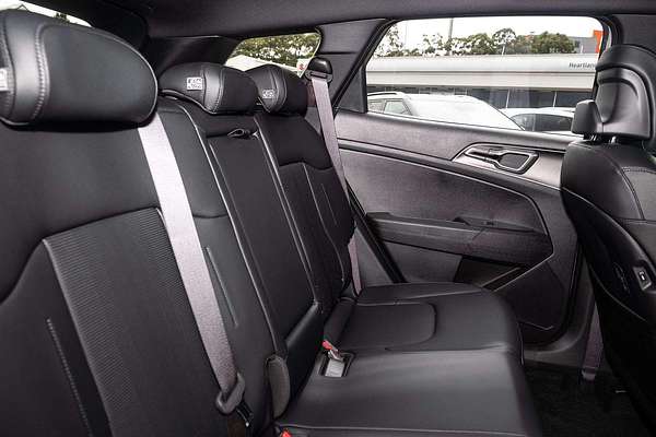2025 Kia Sportage SX+ NQ5 PE