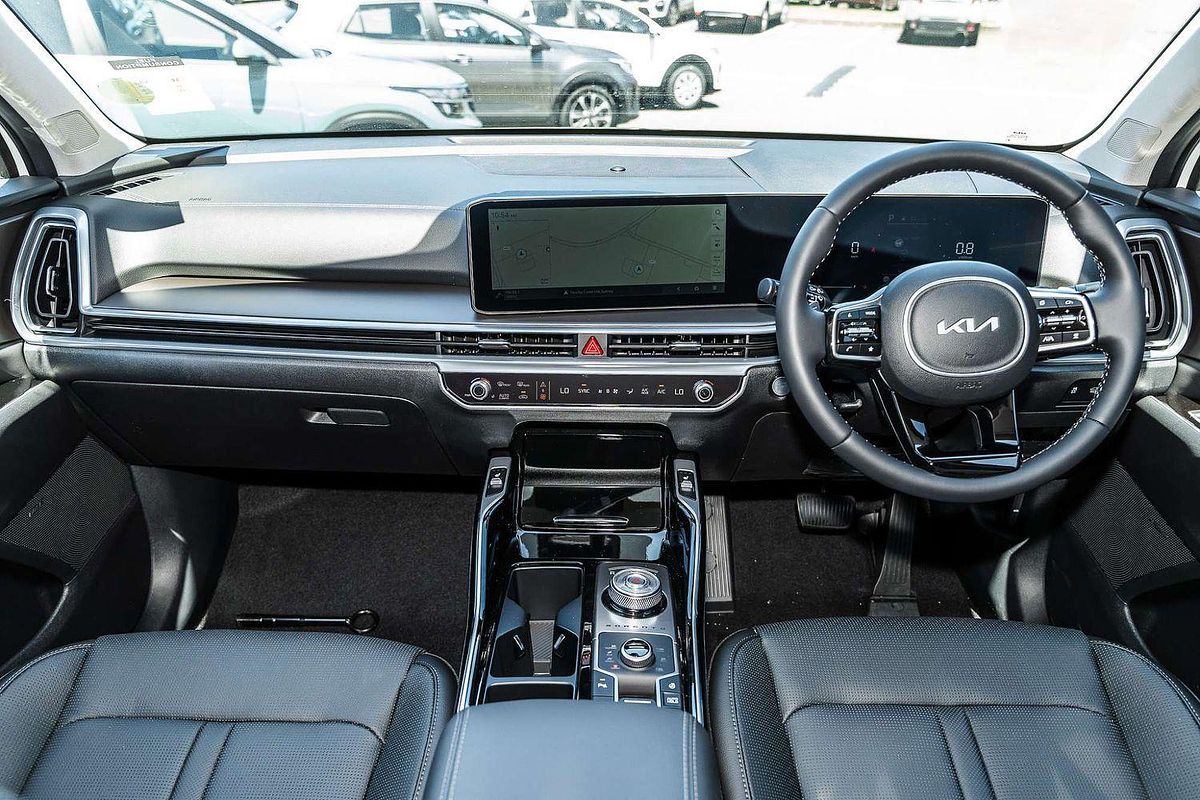 2025 Kia Sorento Sport+ MQ4 PE