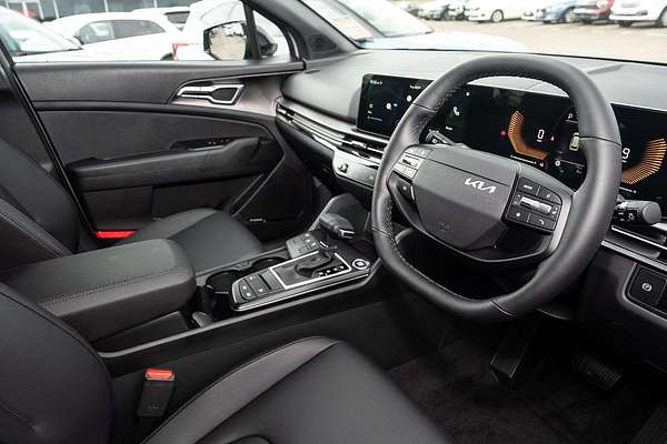 2025 Kia Sportage SX+ NQ5 PE