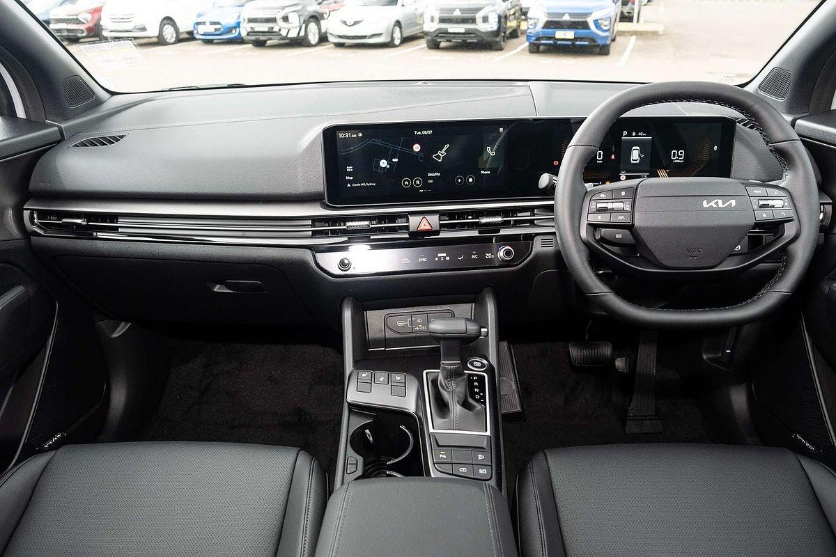 2025 Kia Sportage SX+ NQ5 PE