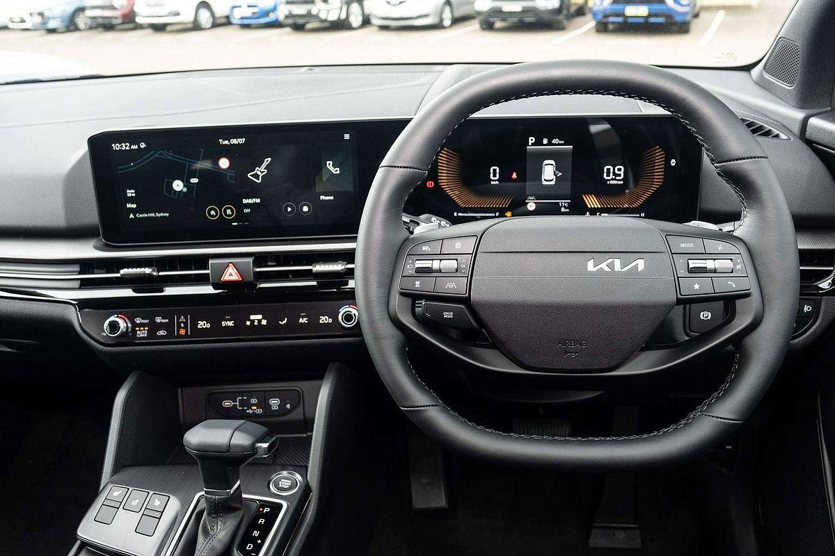 2025 Kia Sportage SX+ NQ5 PE