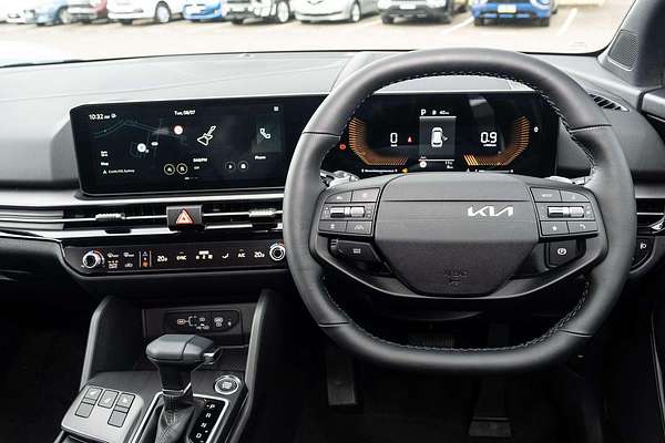 2025 Kia Sportage SX+ NQ5 PE