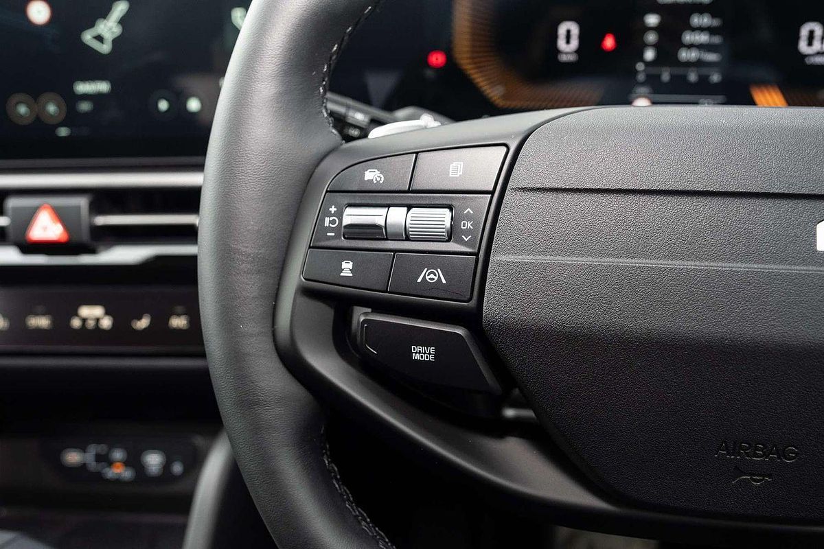 2025 Kia Sportage SX+ NQ5 PE