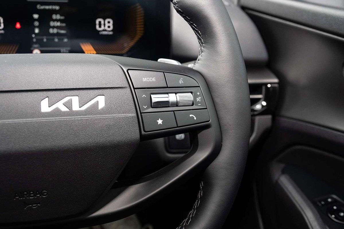 2025 Kia Sportage SX+ NQ5 PE