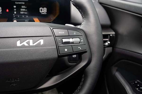 2025 Kia Sportage SX+ NQ5 PE