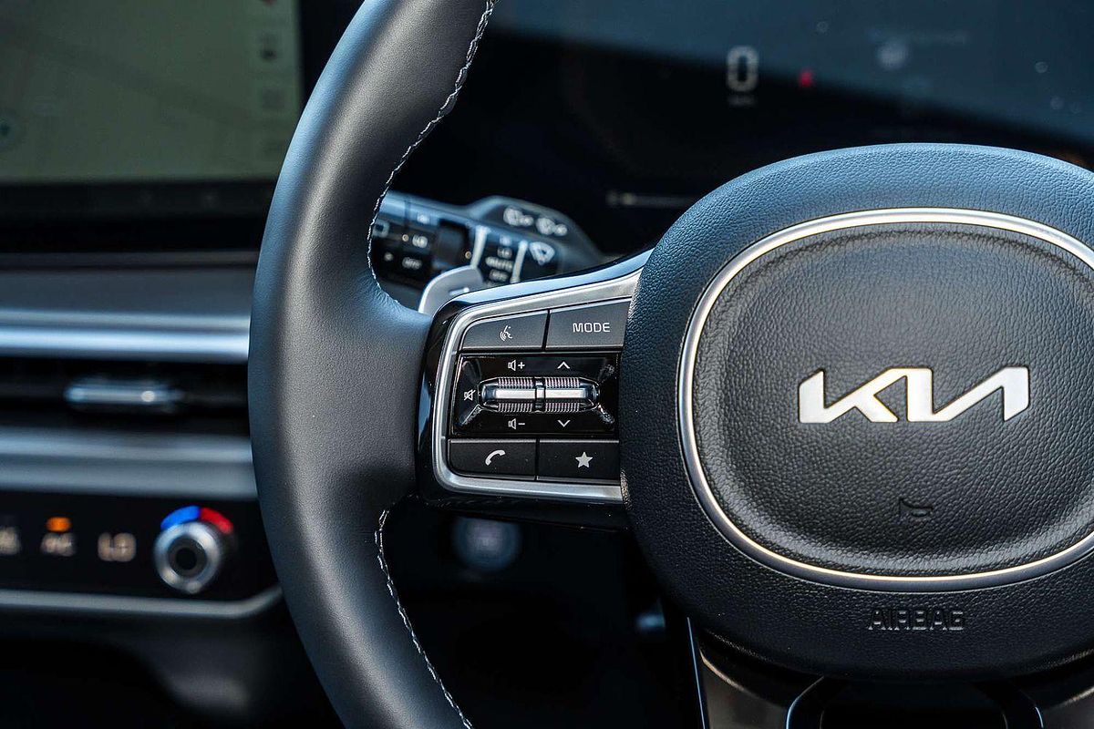 2025 Kia Sorento Sport+ MQ4 PE