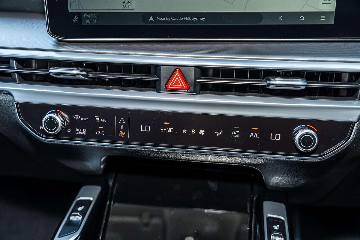 2025 Kia Sorento Sport+ MQ4 PE