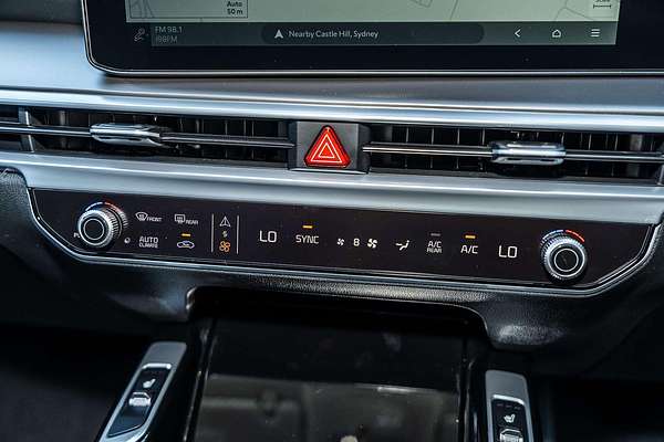 2025 Kia Sorento Sport+ MQ4 PE