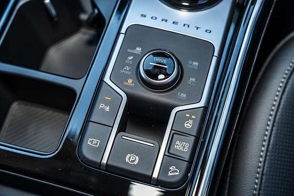 2025 Kia Sorento Sport+ MQ4 PE