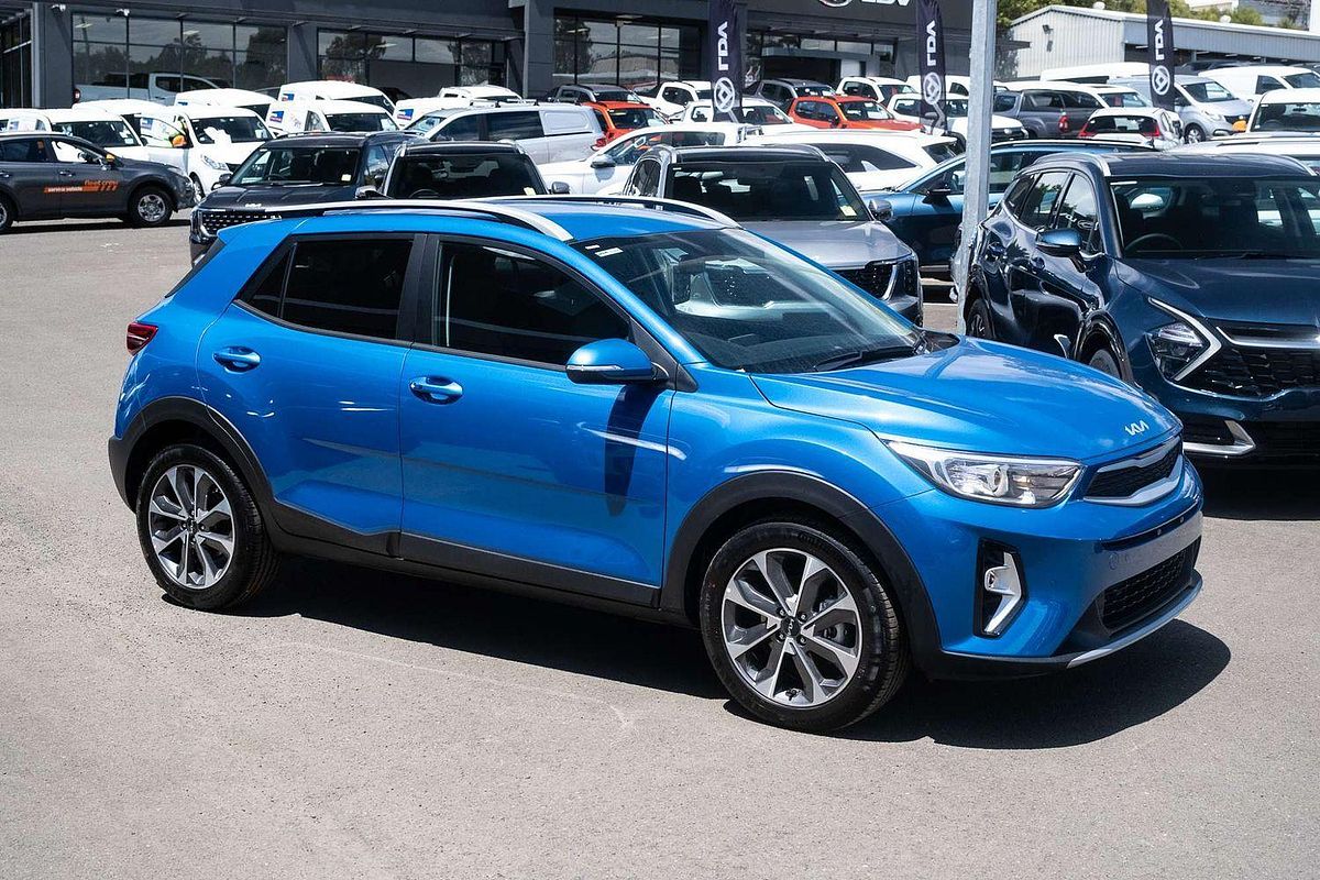 2025 Kia Stonic Sport YB