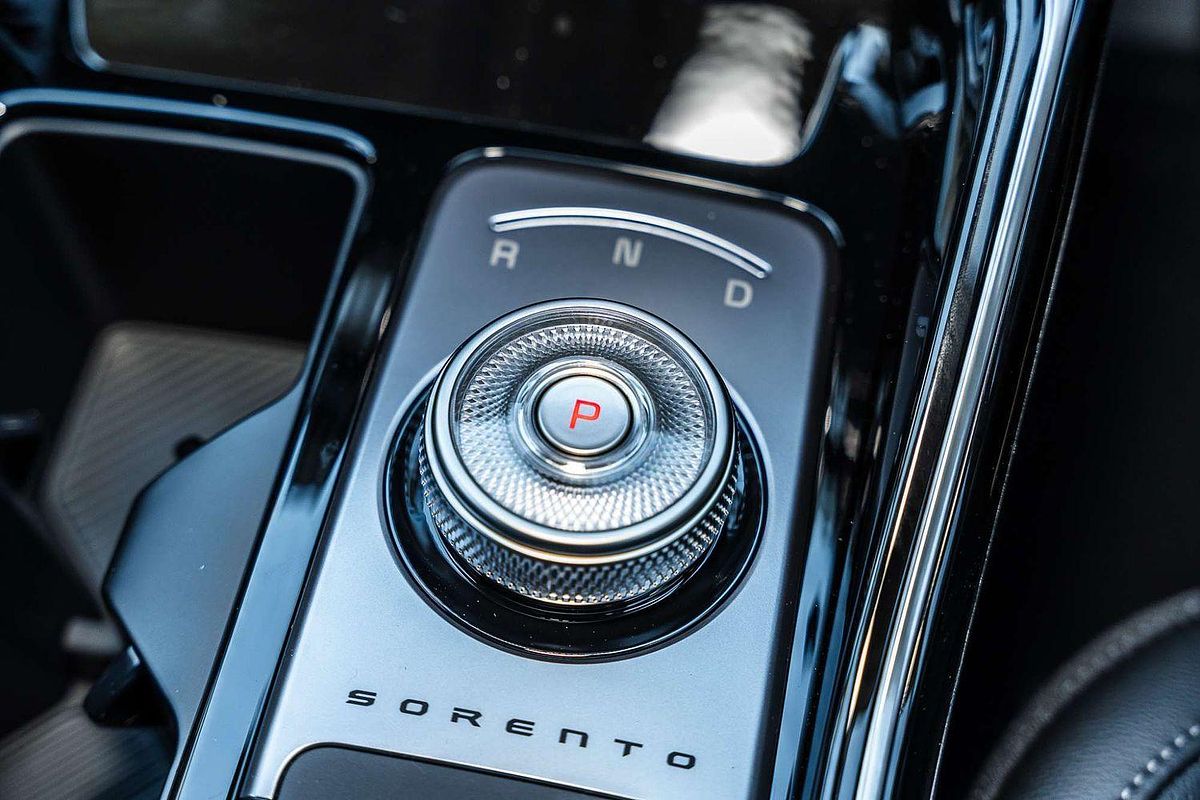 2025 Kia Sorento Sport+ MQ4 PE