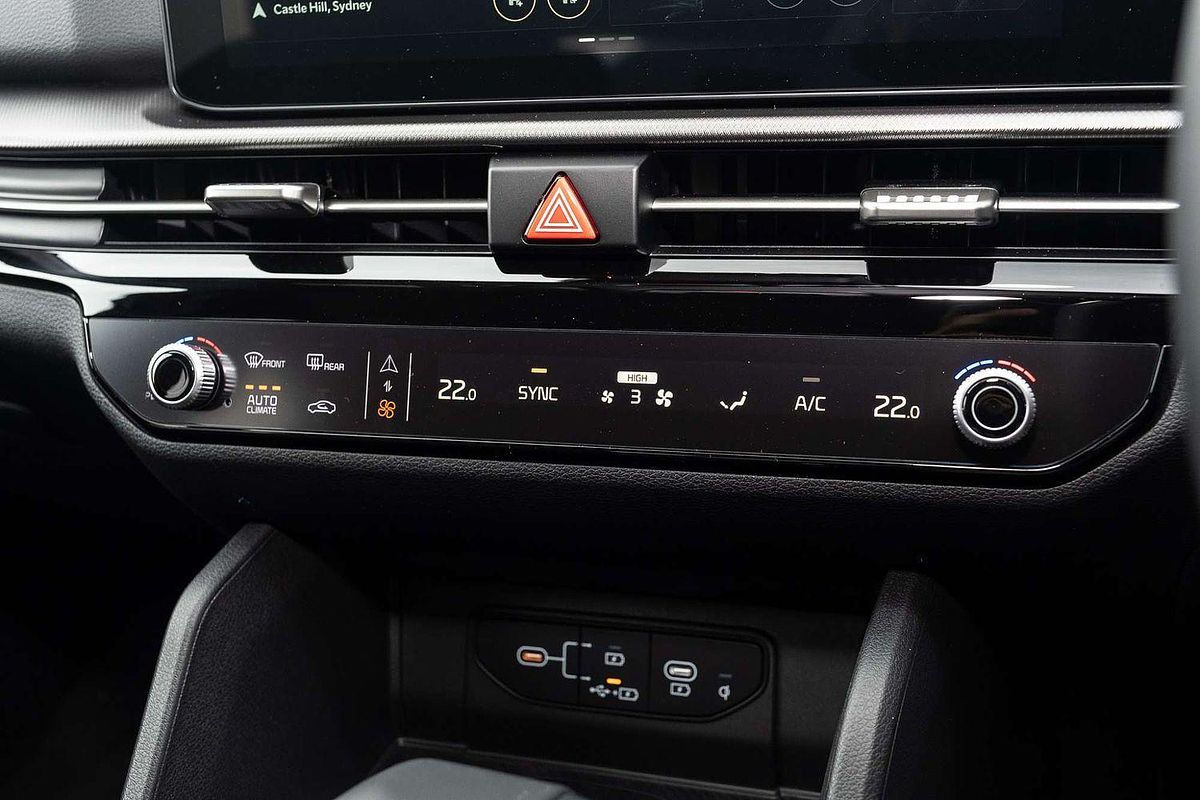 2025 Kia Sportage SX+ NQ5 PE