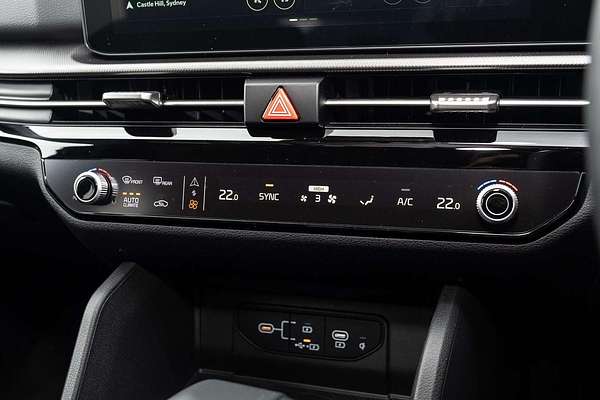 2025 Kia Sportage SX+ NQ5 PE