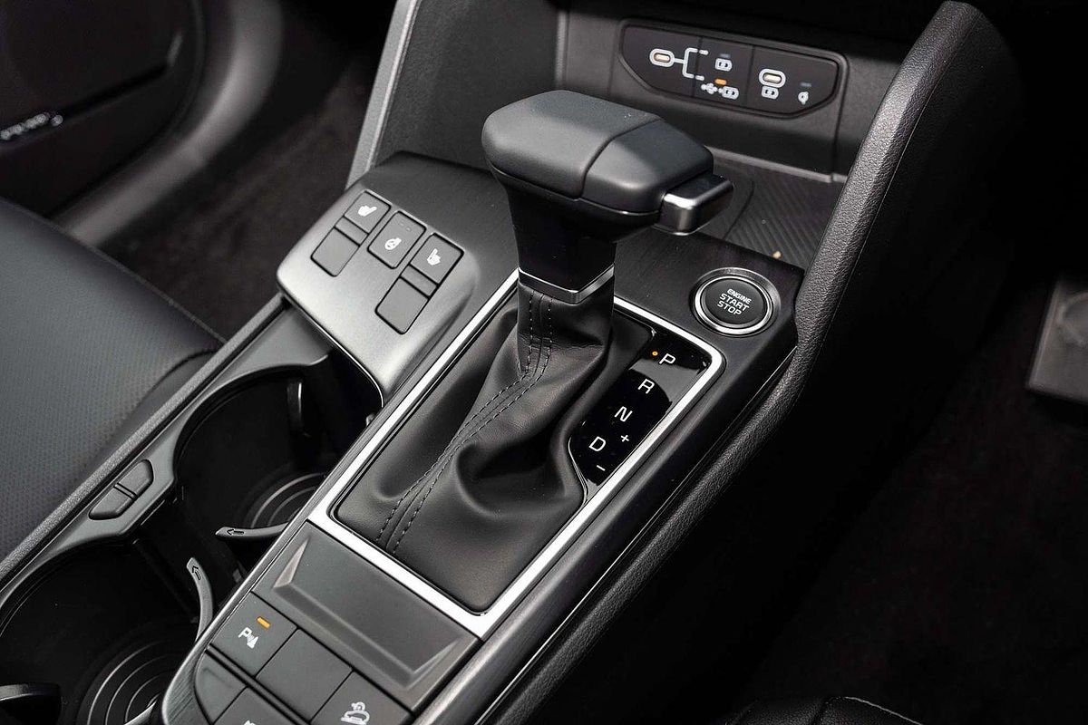 2025 Kia Sportage SX+ NQ5 PE