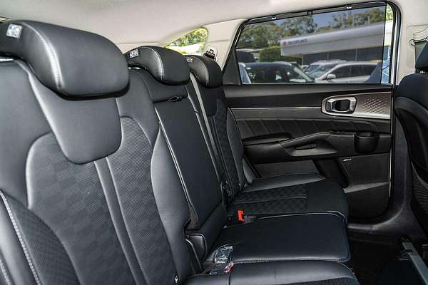 2025 Kia Sorento Sport+ MQ4 PE