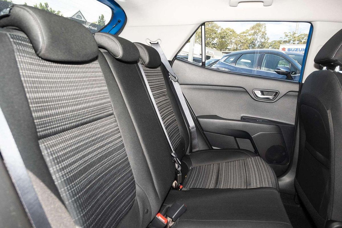 2025 Kia Stonic Sport YB