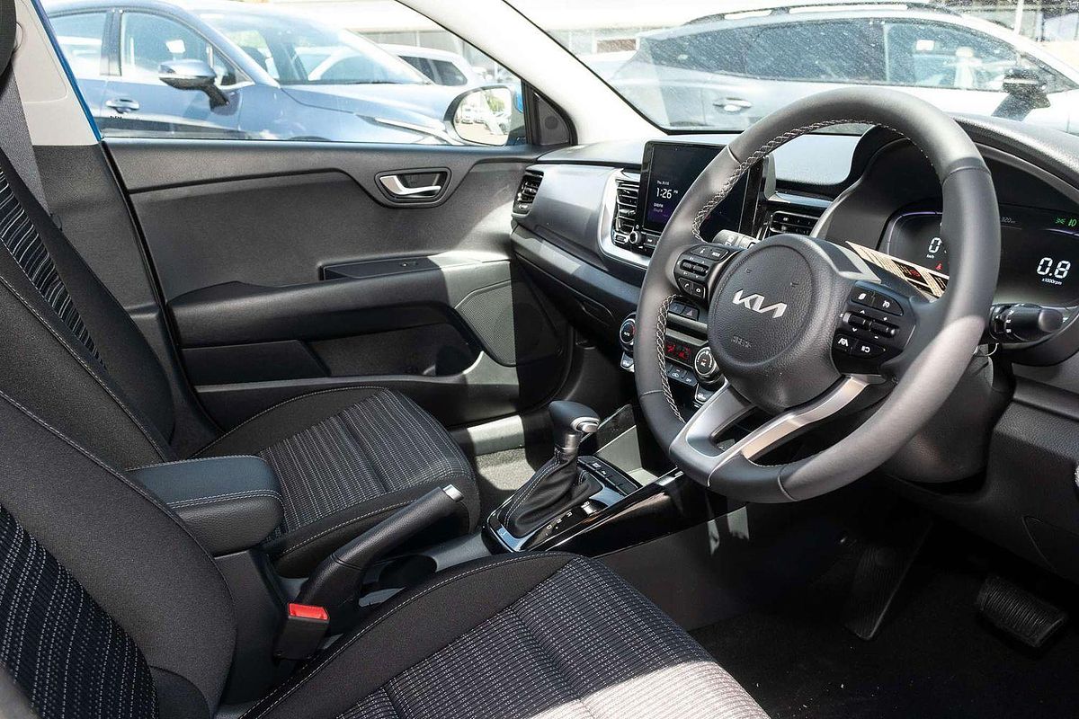 2025 Kia Stonic Sport YB