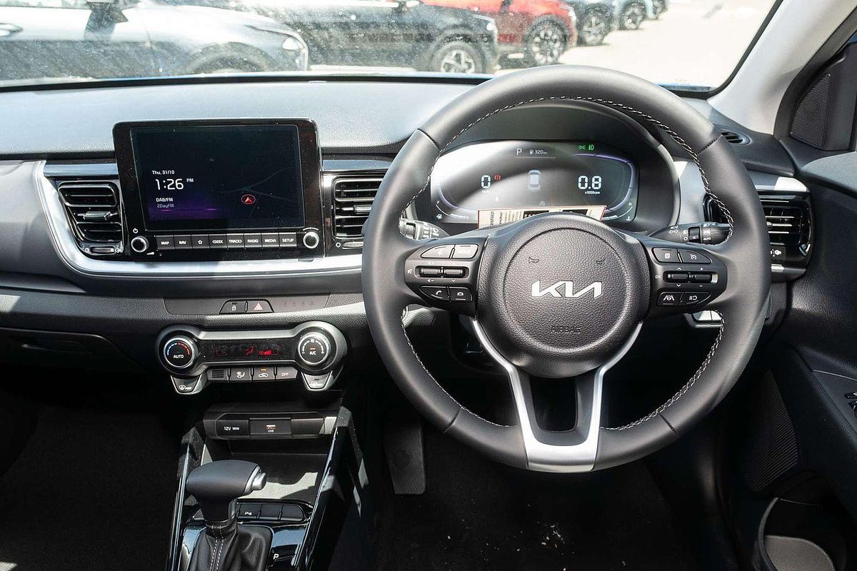2025 Kia Stonic Sport YB
