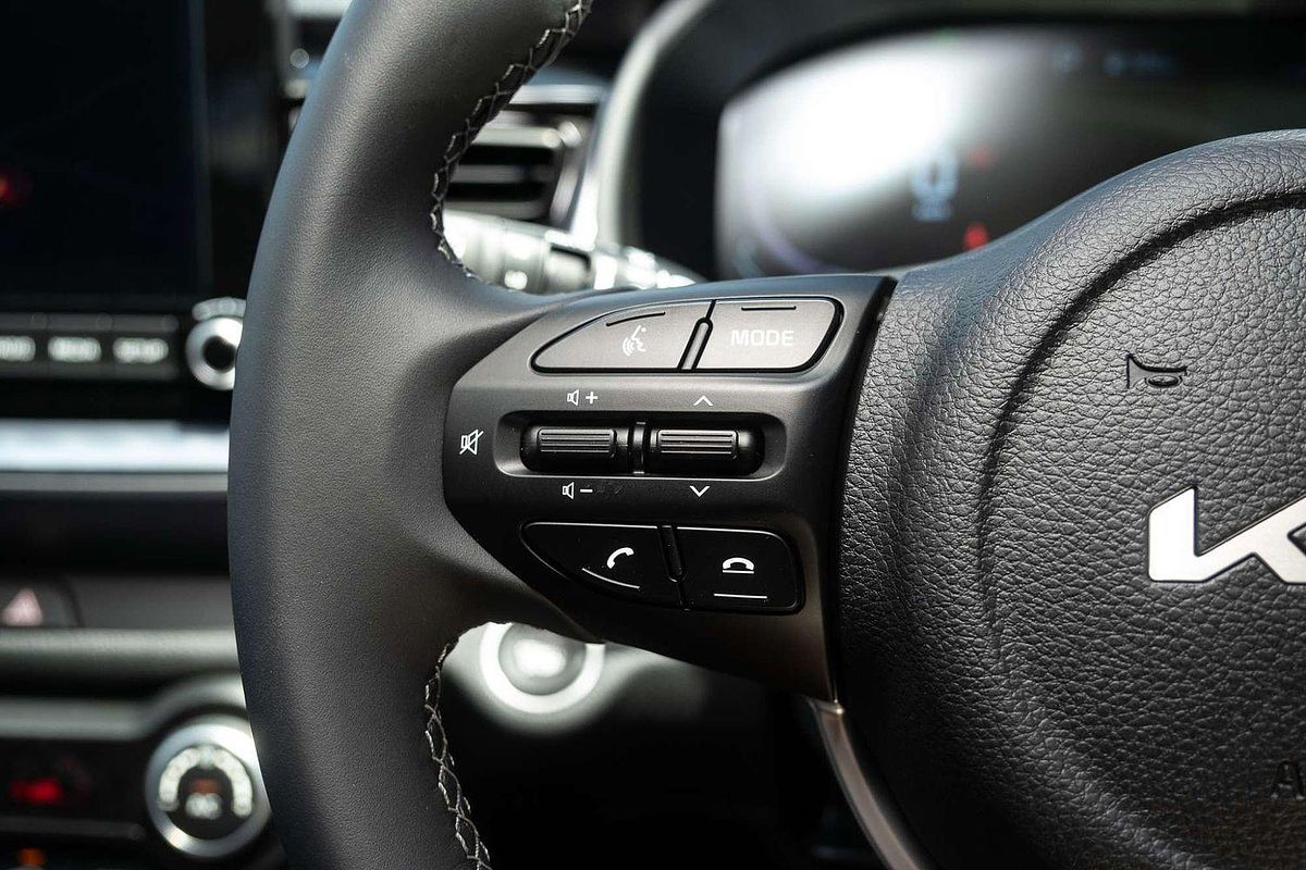 2025 Kia Stonic Sport YB