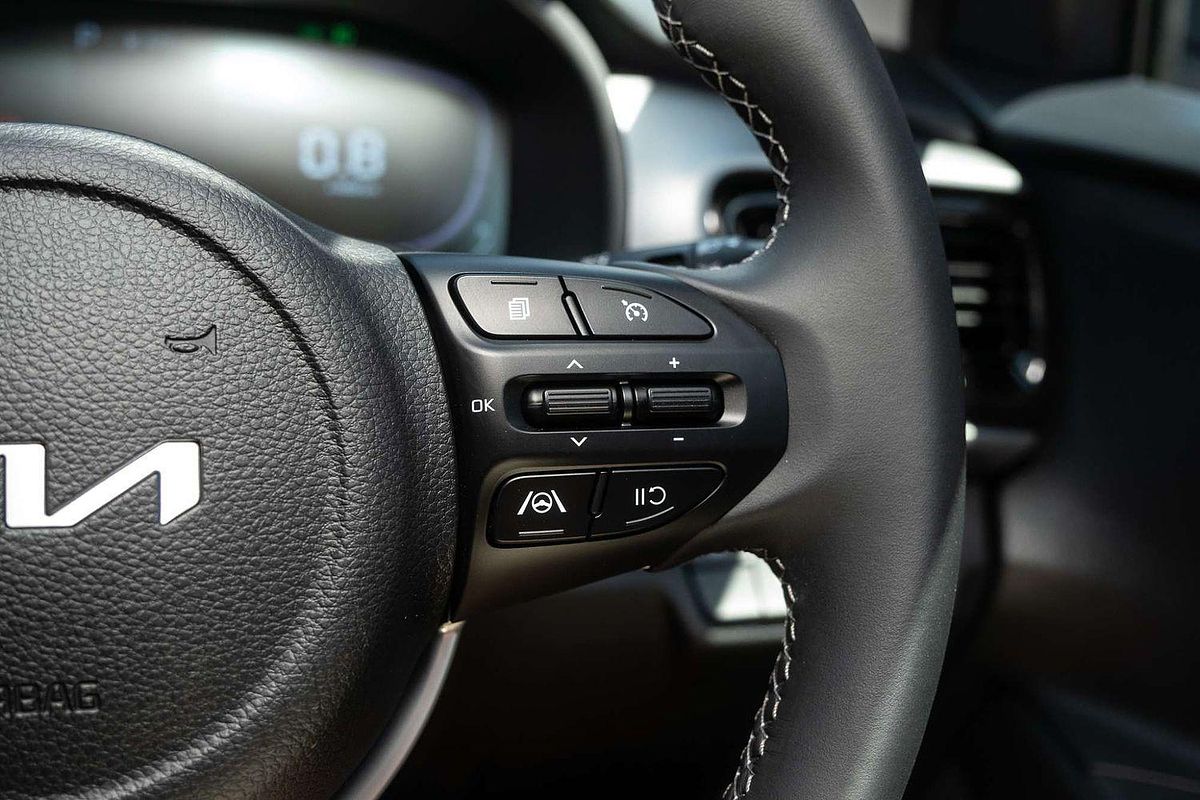 2025 Kia Stonic Sport YB