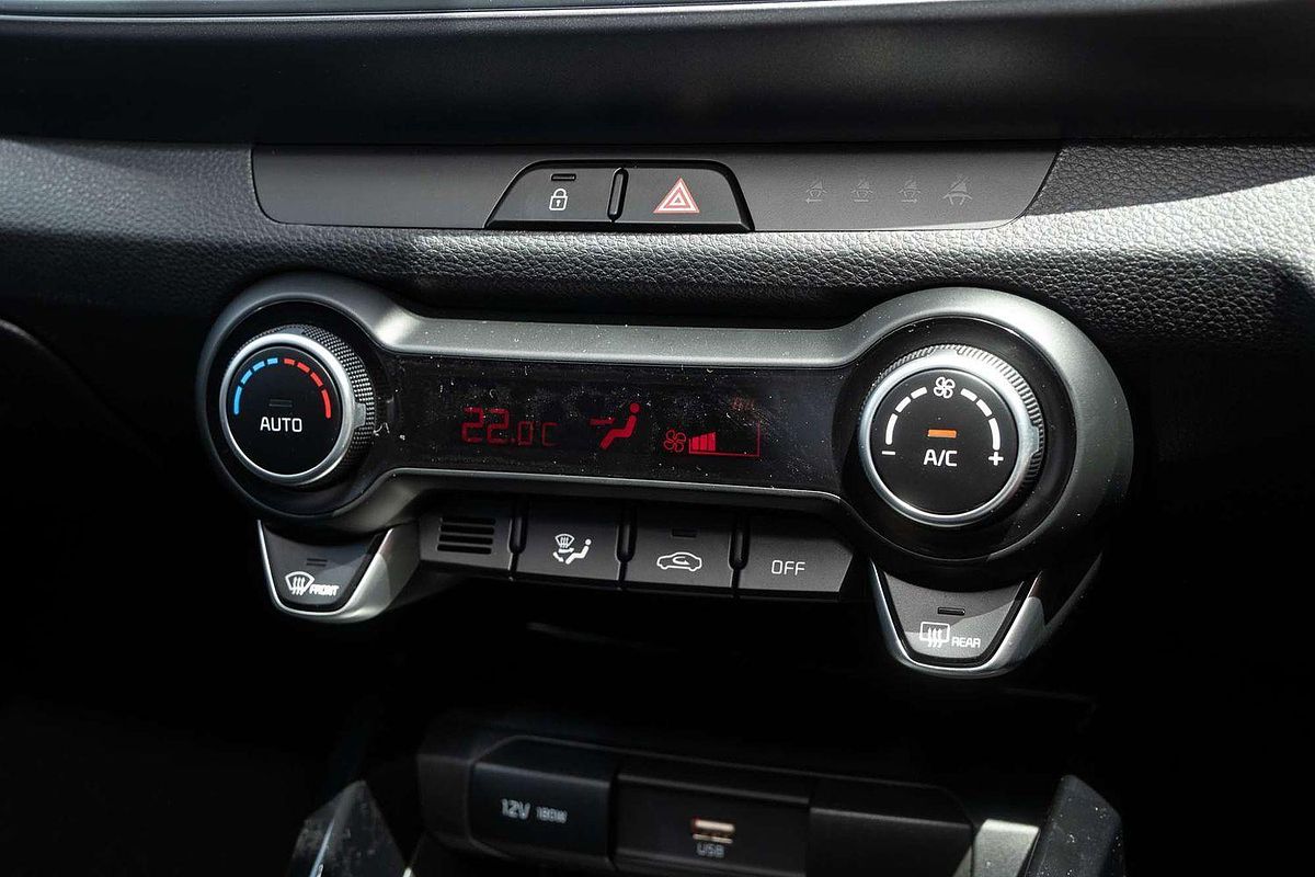 2025 Kia Stonic Sport YB