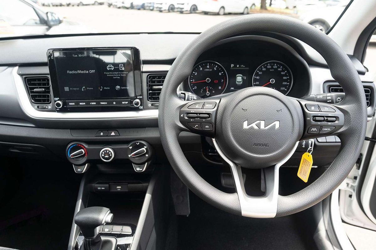 2025 Kia Stonic S YB