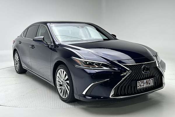 2021 Lexus ES ES300h Sports Luxury AXZH10R