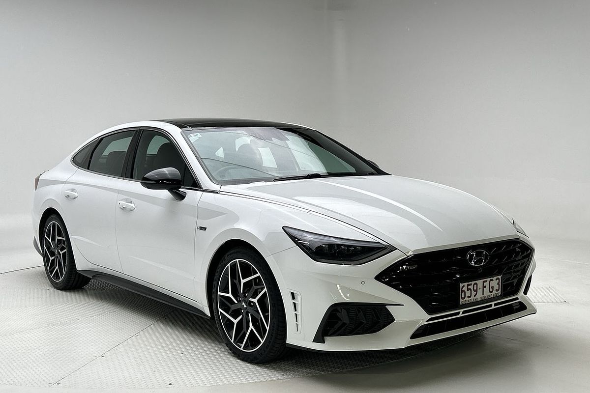 2022 Hyundai Sonata N Line DN8.V2